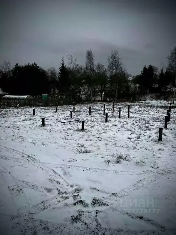 Участок в Новгородская область, Маловишерское городское поселение, д. ... - Фото 2