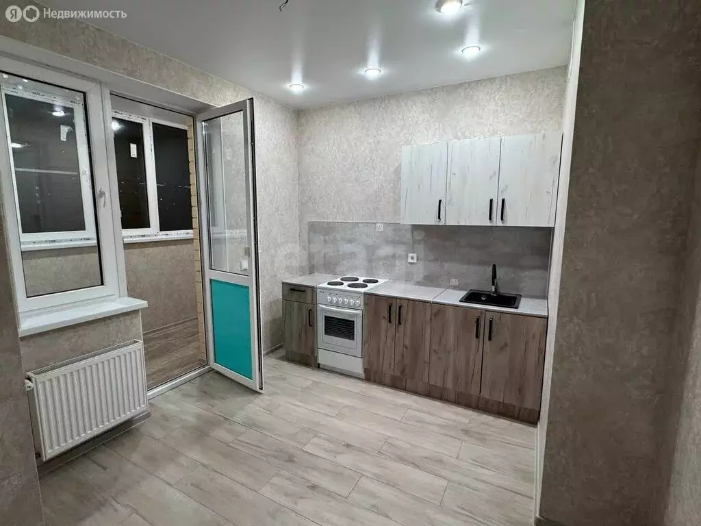 2-комнатная квартира: Краснодар, улица Красных Партизан, 1/4к16 (39.7 ... - Фото 2