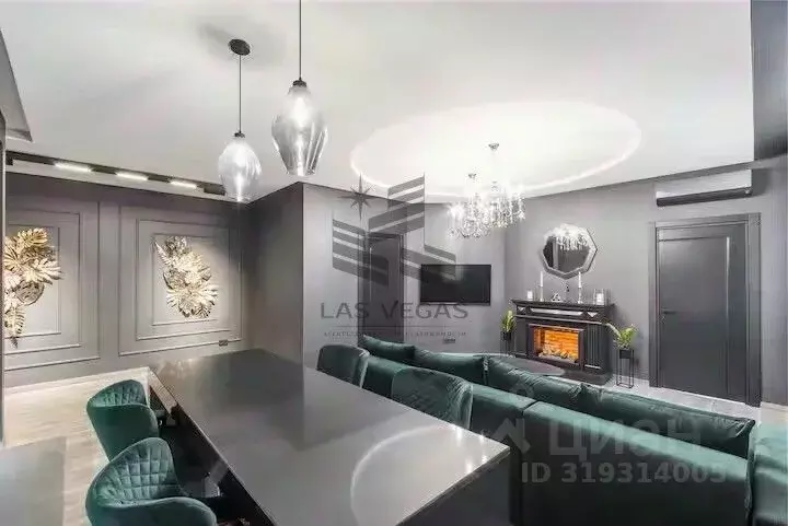 2-к кв. Татарстан, Казань ул. Дзержинского, 5 (60.0 м) - Фото 1