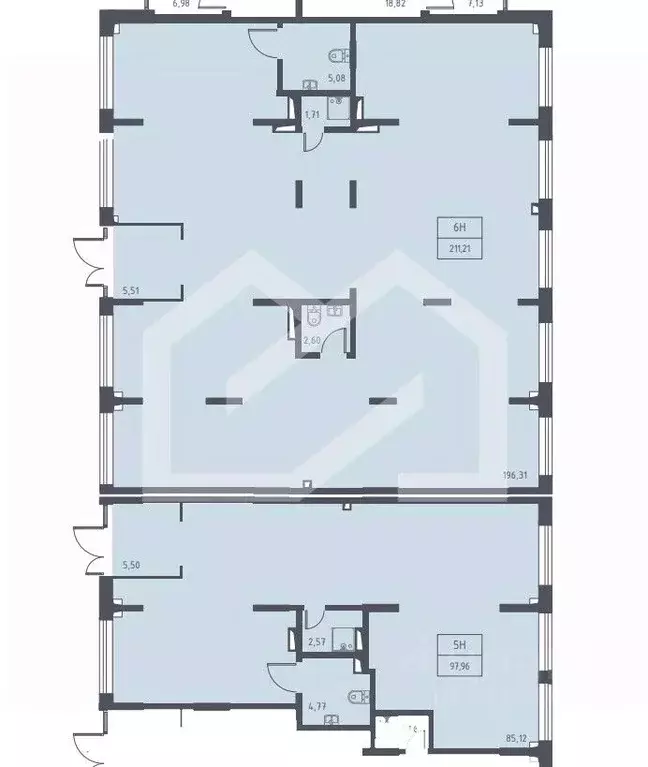 Торговая площадь в Москва Рязановское поселение, ул. Уточкина, 5к2 ... - Фото 2