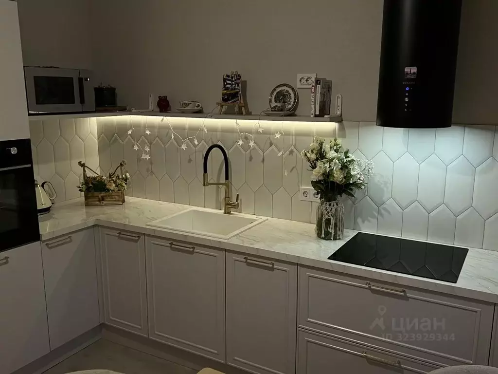 2-к кв. Санкт-Петербург бул. Измайловский, 9 (62.3 м) - Фото 1