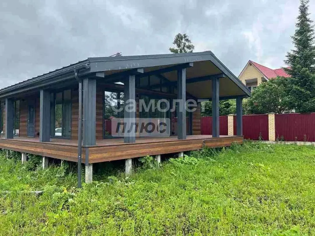 Дом в Москва Чистые Пруды-2 СНТ, 168 (147 м) - Фото 2