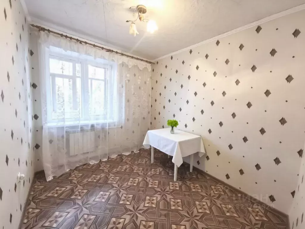 3-к кв. Самарская область, Новокуйбышевск ул. Дзержинского, 36 (60.0 ... - Фото 1