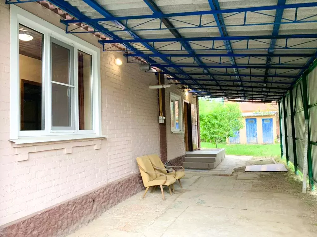 Дом в Краснодарский край, Северский район, Афипское городское ... - Фото 2