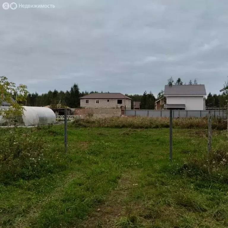 участок в сосновский район, краснопольское сельское поселение, деревня . - Фото 0