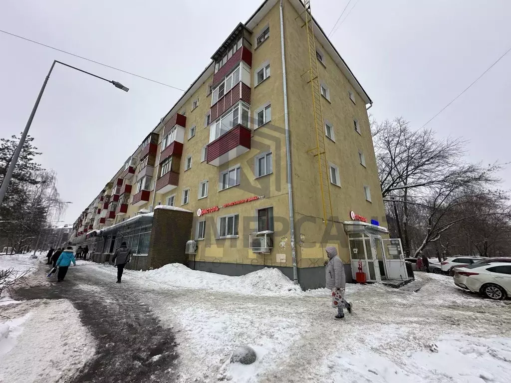 Торговая площадь в Нижегородская область, Нижний Новгород просп. ... - Фото 1