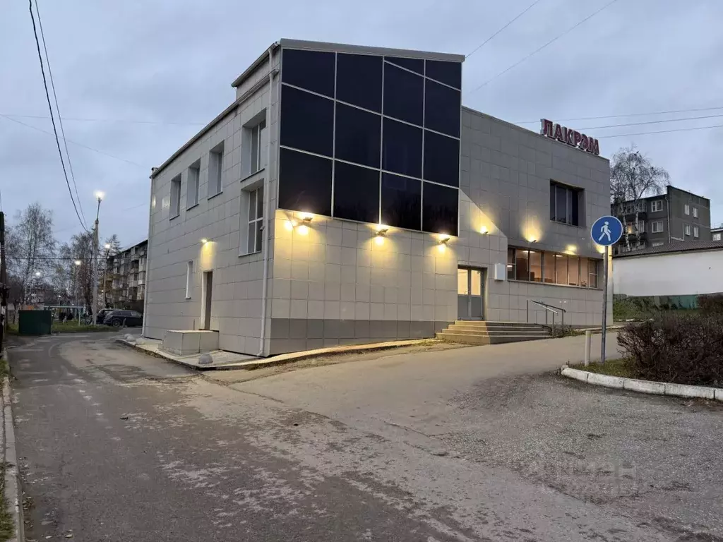 Помещение свободного назначения в Чувашия, Чебоксары ул. 50 лет ... - Фото 1