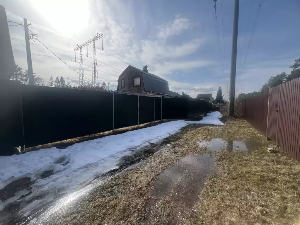 Дом в Московская область, Щелково городской округ, СНТ Лира тер.  (45 ... - Фото 1