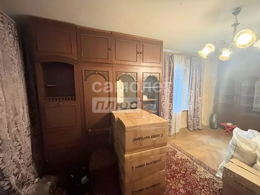 2-к кв. Москва ул. Удальцова, 43 (40.5 м) - Фото 0