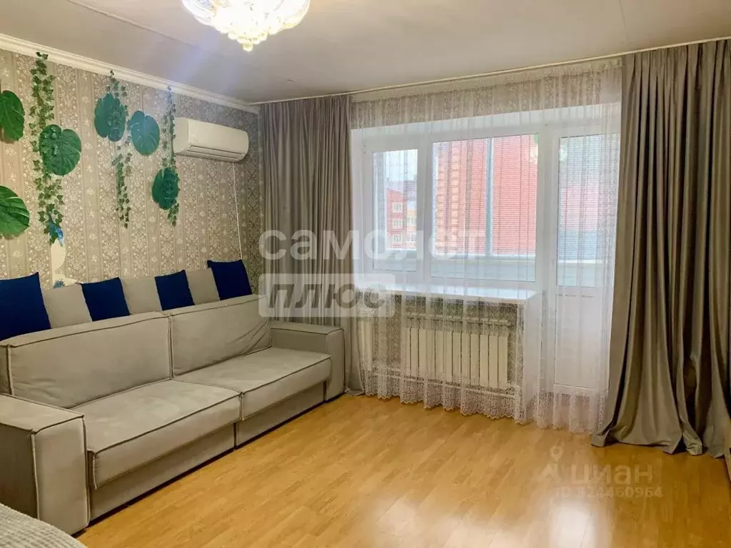 1-к кв. Башкортостан, Мелеуз Береговая ул., 30 (42.6 м) - Фото 1