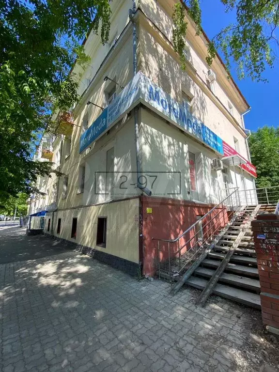 Красная линия - Фото 1