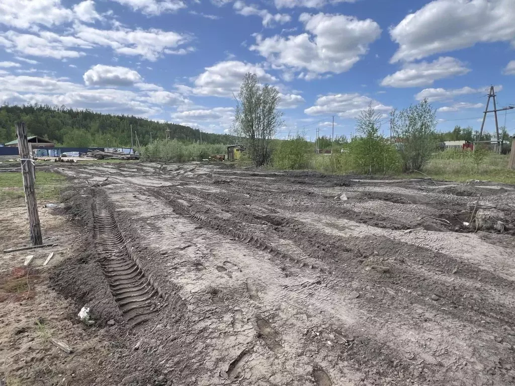 Участок в Саха (Якутия), Якутск Марха мкр, ул. Энергетиков (9.0 сот.) - Фото 2