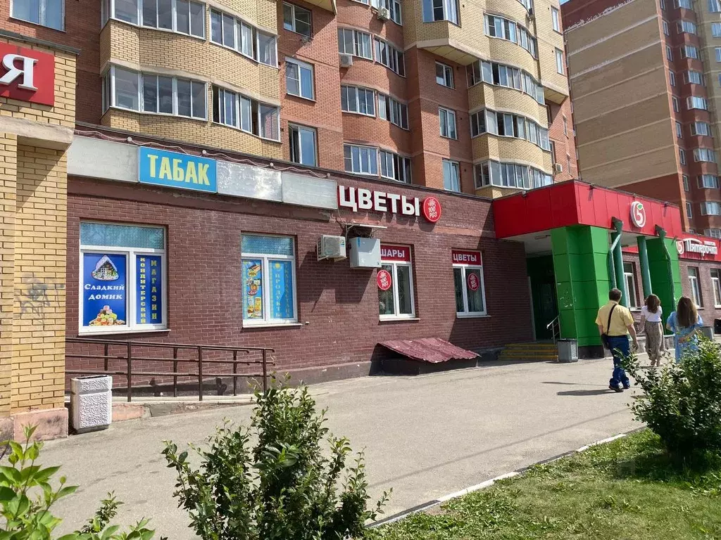 Помещение свободного назначения в Московская область, Щелково ул. . - Фото 1