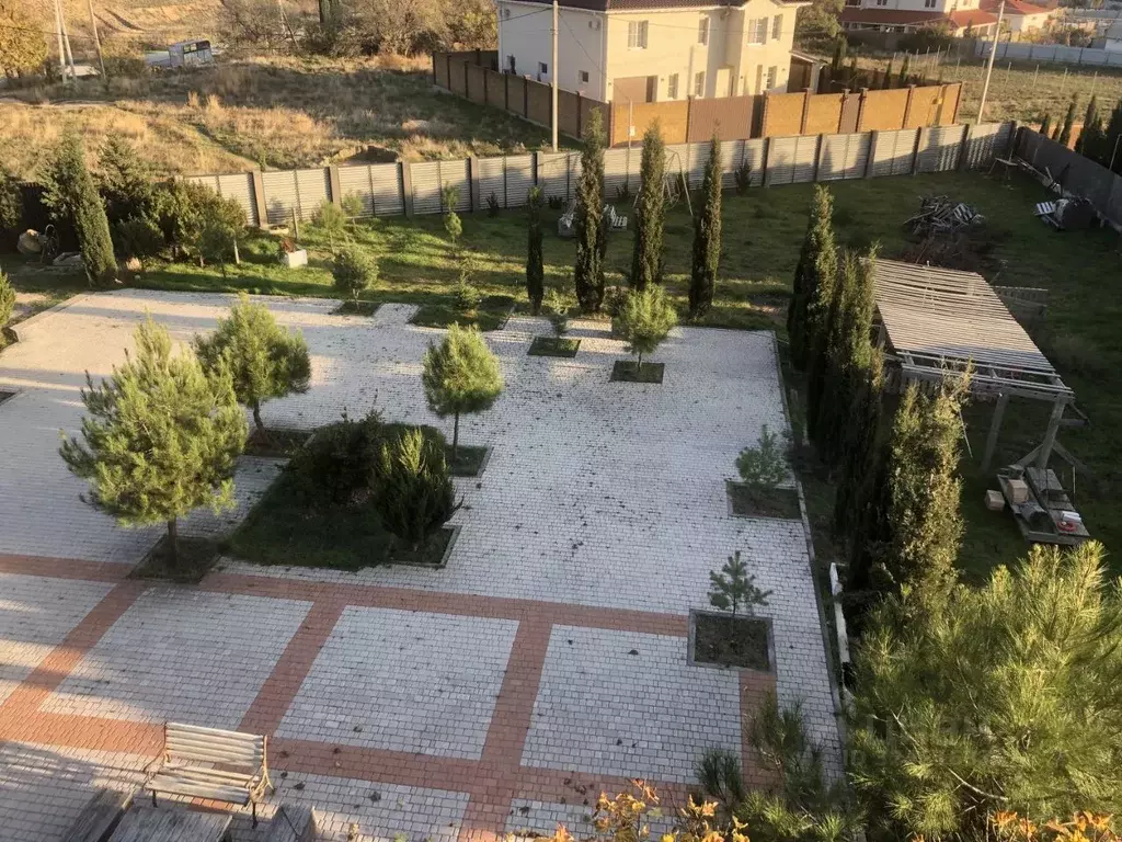 Участок в Крым, Судак муниципальный округ, с. Солнечная Долина  (10.0 ... - Фото 1