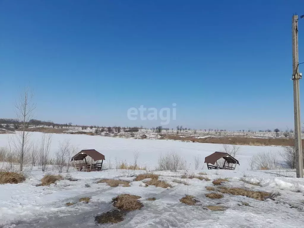 Участок в Воронежская область, Рамонский район, Русскогвоздевское ... - Фото 0