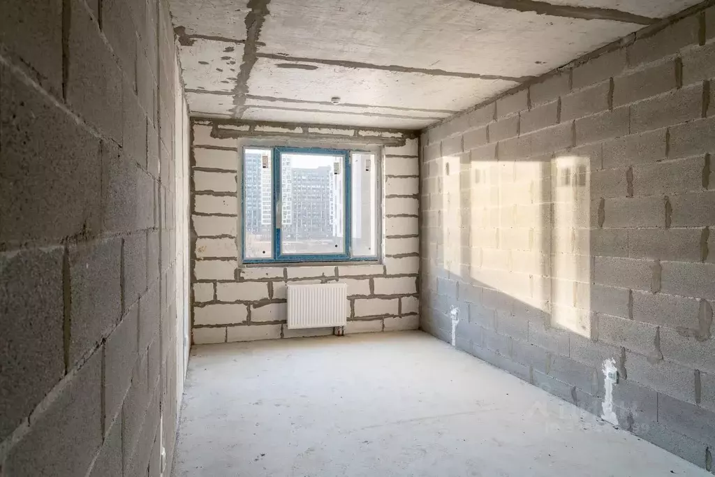 1-к кв. Ленинградская область, Мурино Всеволожский район, ул. ... - Фото 1