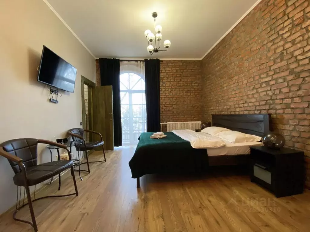 Комната Псковская область, Псков Вокзальная ул., 26 (20.0 м) - Фото 1