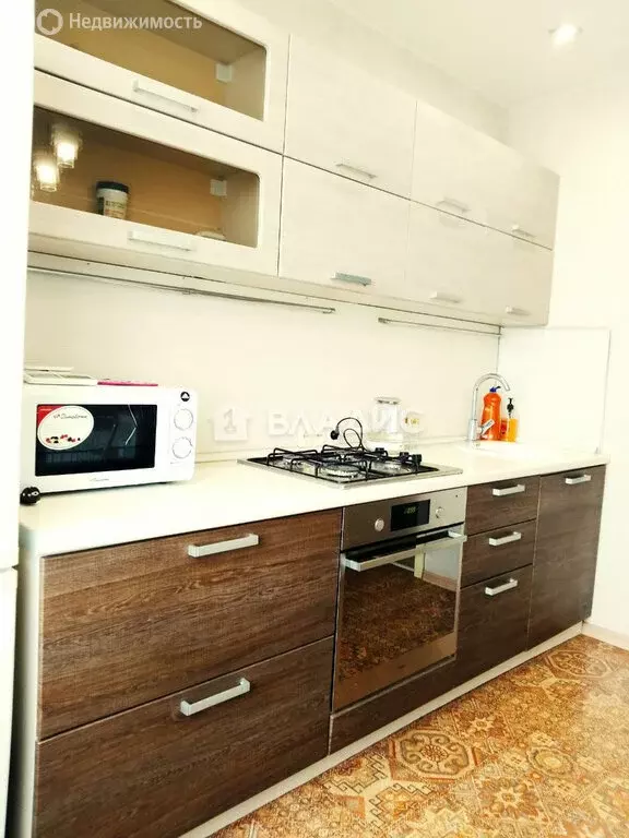 2-комнатная квартира: Волгоград, Елецкая улица, 17 (52.7 м) - Фото 0