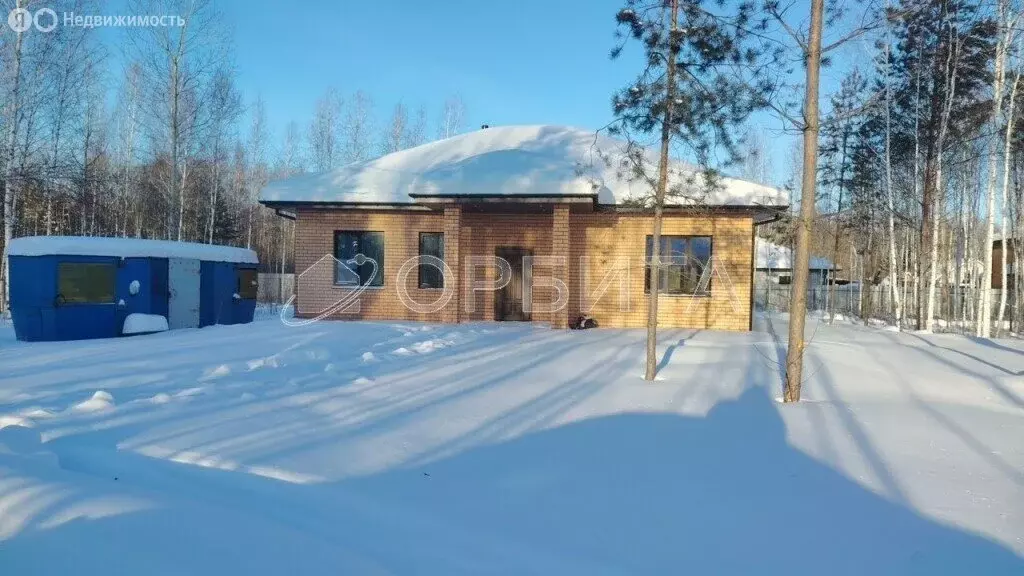 Дом в Тюмень, СНТ Медик (140 м) - Фото 1