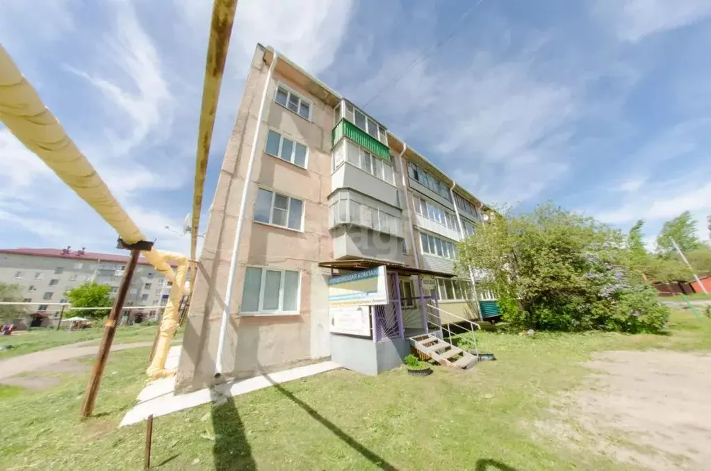 Офис в Курганская область, Шадринск ул. Автомобилистов, 72 (32 м) - Фото 1