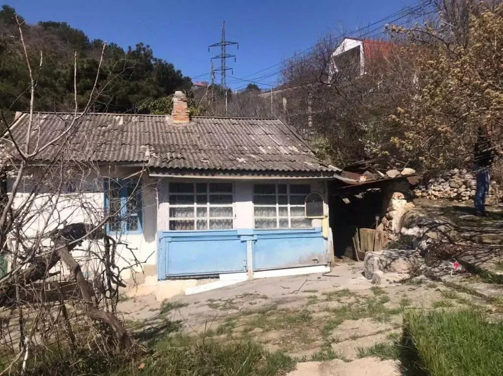 Участок в Крым, Ялта муниципальный округ, Гаспра пгт  (13.0 сот.) - Фото 0