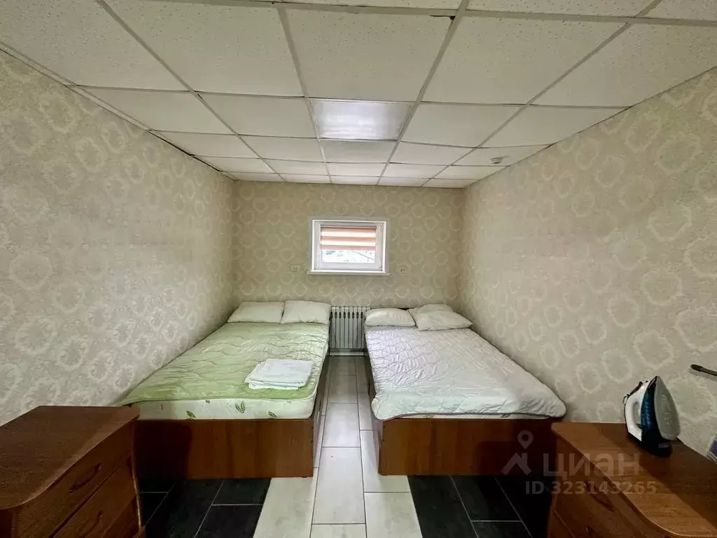 Студия Красноярский край, пос. Солнечный ул. Солнечная, 2А (35.0 м) - Фото 2