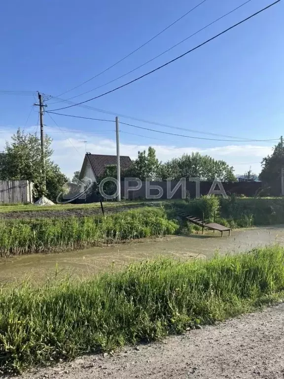 Дом в Тюменская область, Тюмень Тополек СНТ,  (35 м) - Фото 0