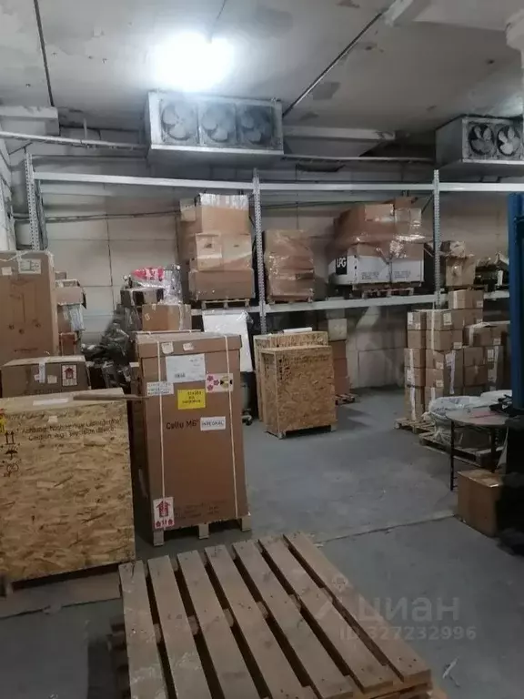 Склад в Москва 2-й Хорошевский проезд, 7С1 (100 м) - Фото 2