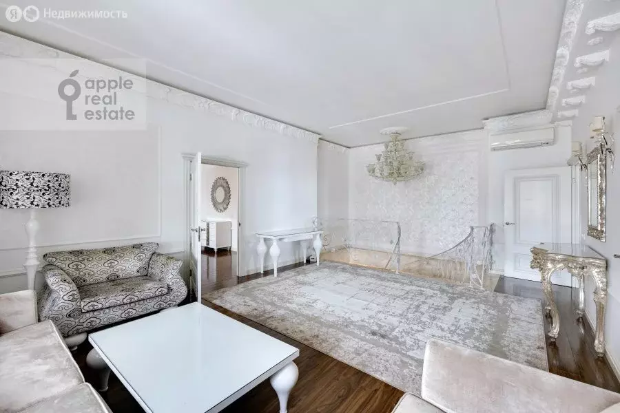 6-комнатная квартира: Москва, Чапаевский переулок, 3 (242 м) - Фото 2