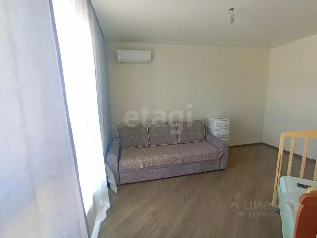 1-к кв. Краснодарский край, Анапа ш. Супсехское, 4к2 (36.6 м) - Фото 0