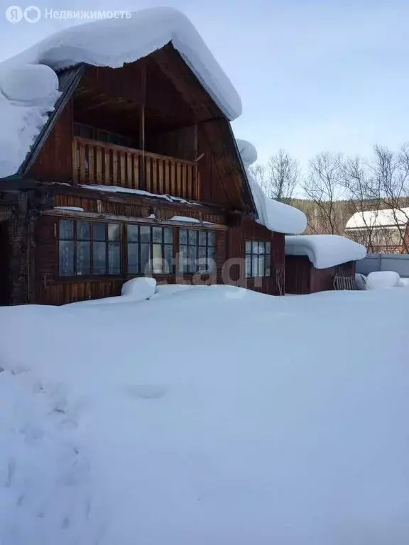 Дом в Томск, садовое товарищество Пойменный (80 м) - Фото 0