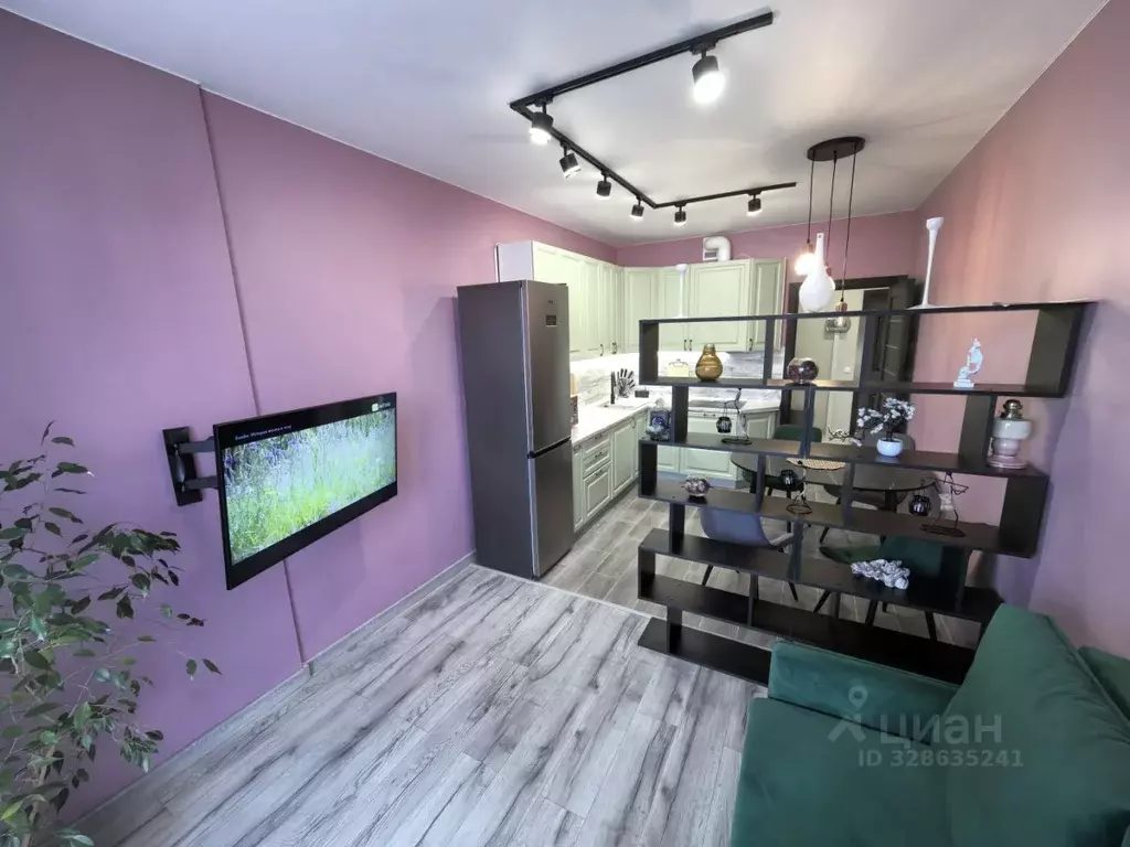 1-к кв. Московская область, Красногорск ул. Жуковского, 11 (44.8 м) - Фото 1