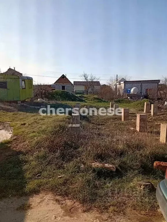 Участок в Севастополь Селена СНТ,  (4.3 сот.) - Фото 2