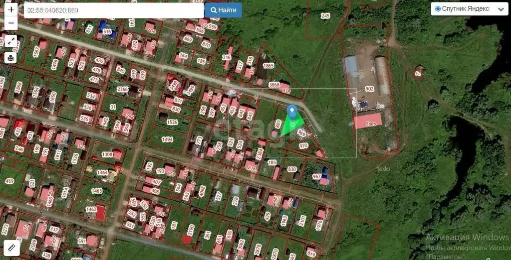 Участок в село Нагаево, коттеджный посёлок Нагаево премиум (8 м) - Фото 1