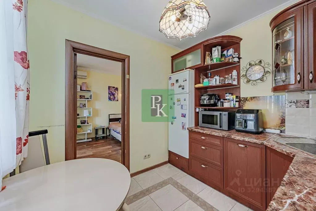 2-к кв. Севастополь просп. Генерала Острякова, 45 (53.0 м) - Фото 2