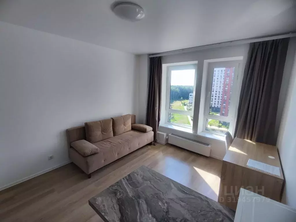 Студия Москва ул. Красулинская, 13 (20.0 м) - Фото 1