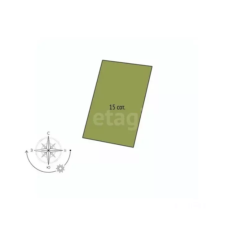 Участок в Белгородская область, Белгородский район, с. Стрелецкое, ... - Фото 2