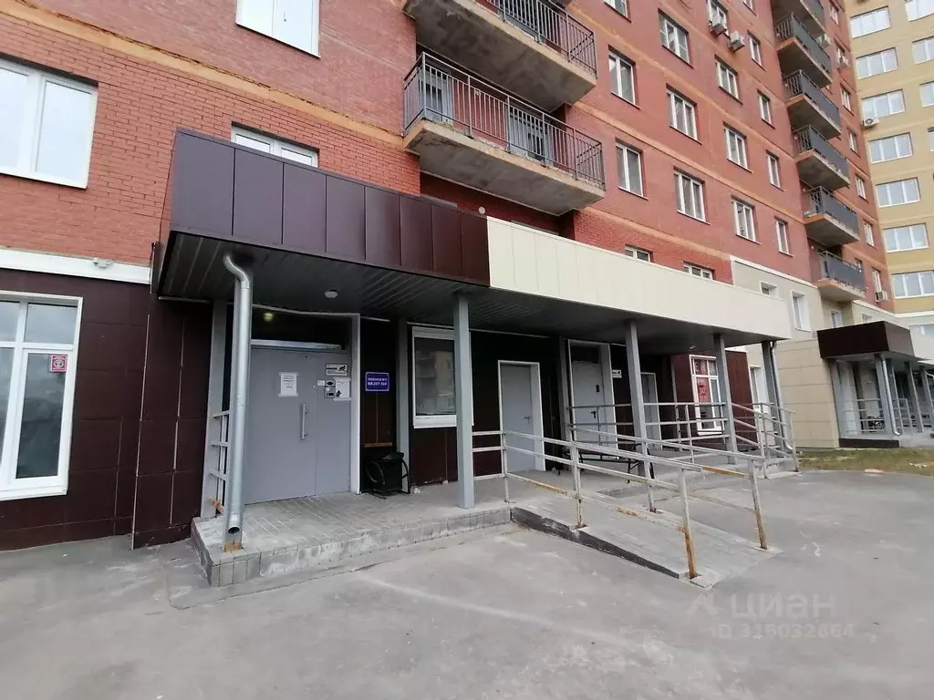1-к кв. Московская область, Ногинск Богородский городской округ, ул. ... - Фото 1