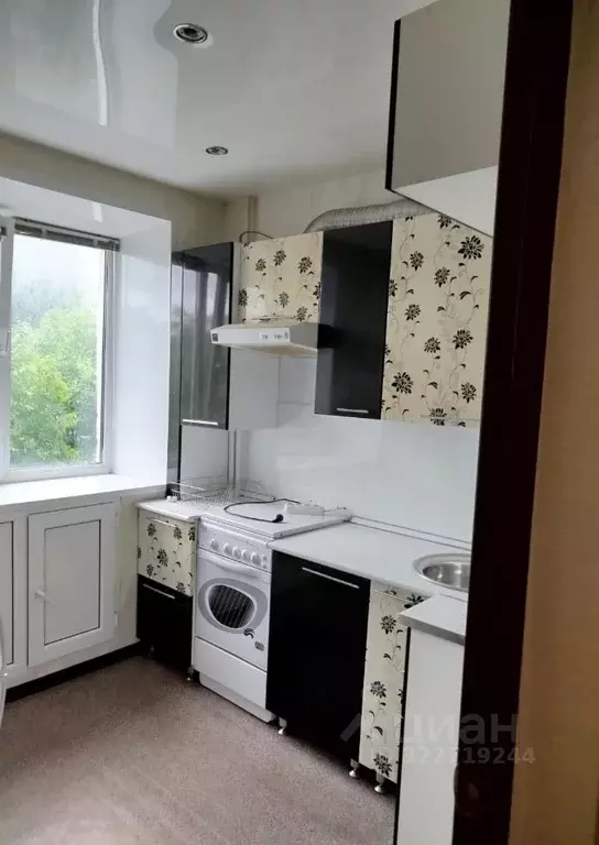 1-к кв. Курганская область, Курган ул. Тимофея Невежина, 18 (30.3 м) - Фото 0