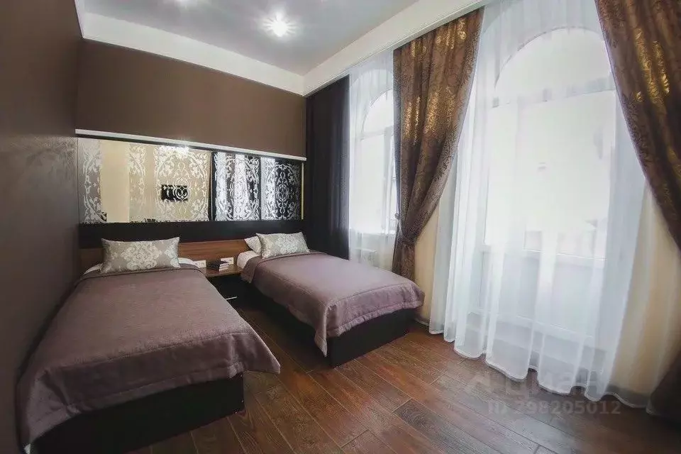 Комната Пензенская область, Пенза проезд Володарского, 4 (10.0 м) - Фото 1