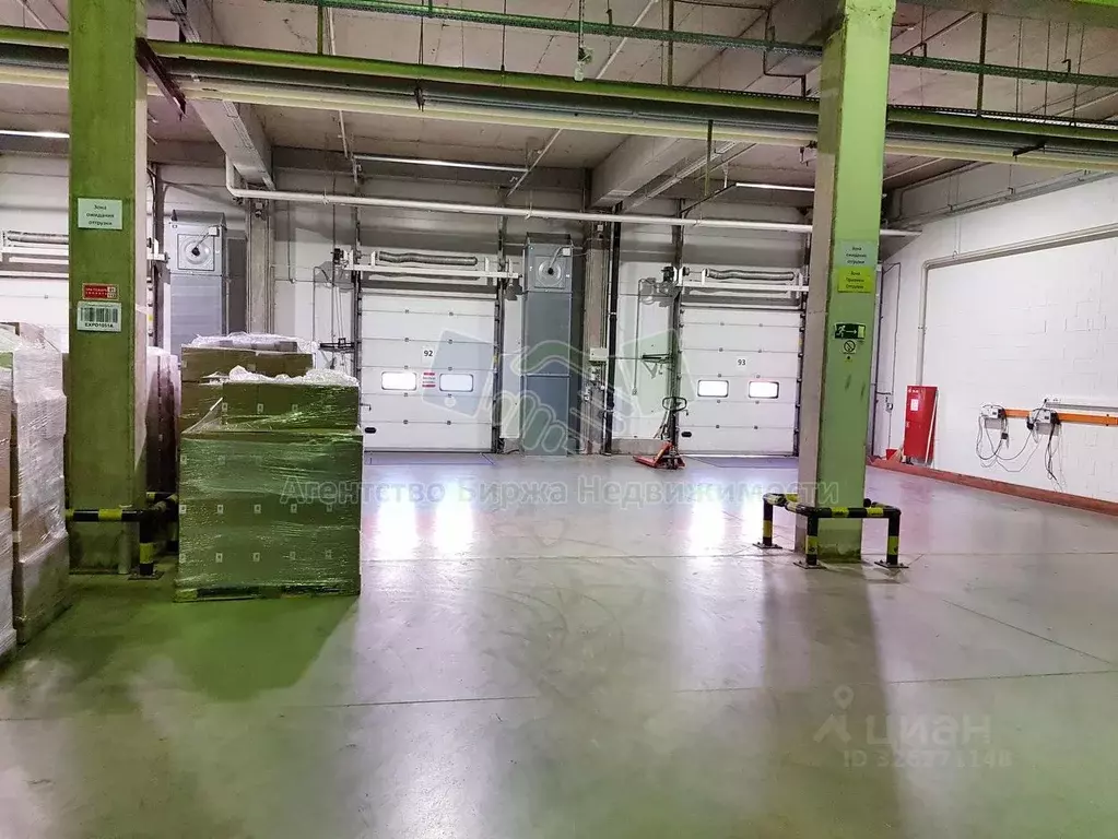 Склад в Новосибирская область, Новосибирск ул. Петухова, уч3 (2900 м) - Фото 1