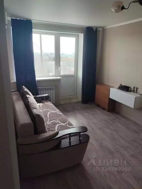 2-к кв. Астраханская область, с. Красный Яр ул. Советская, 66 (43.3 м) - Фото 1