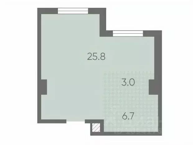 Офис в Санкт-Петербург Партизанская ул., 5 (36 м) - Фото 1
