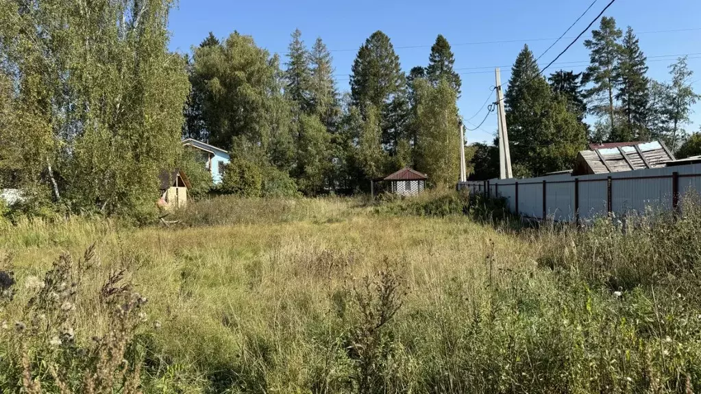 Участок в Московская область, Солнечногорск городской округ, д. ... - Фото 0