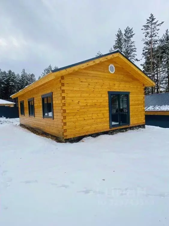 Коттедж в Иркутская область, Иркутский муниципальный округ, Садко ДПК ... - Фото 1