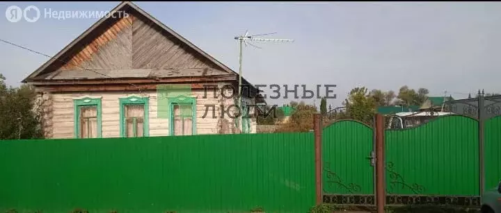 Дом в село Ахмерово, Береговая улица, 6 (30 м) - Фото 0