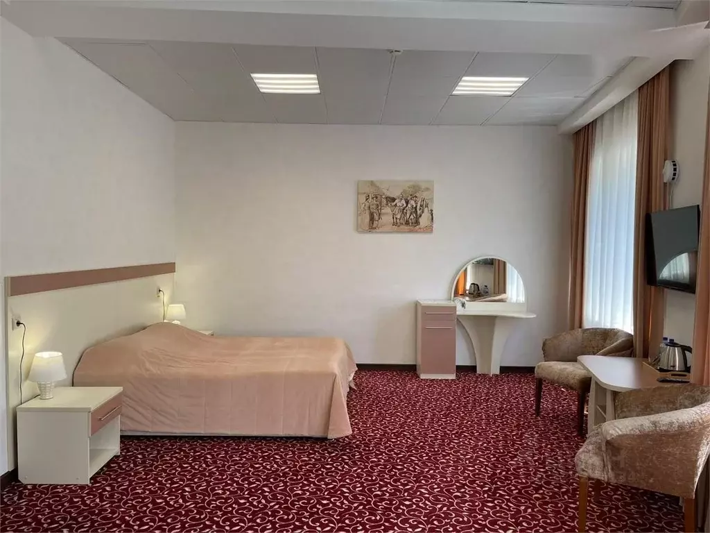 Комната Адыгея, Майкопский район, пос. Каменномостский ул. Мира, 25 ... - Фото 2