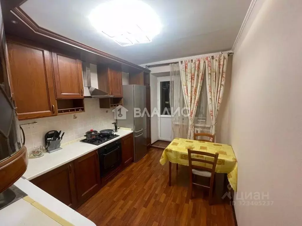 1-к кв. Московская область, Домодедово Северный мкр, ул. Советская, ... - Фото 2