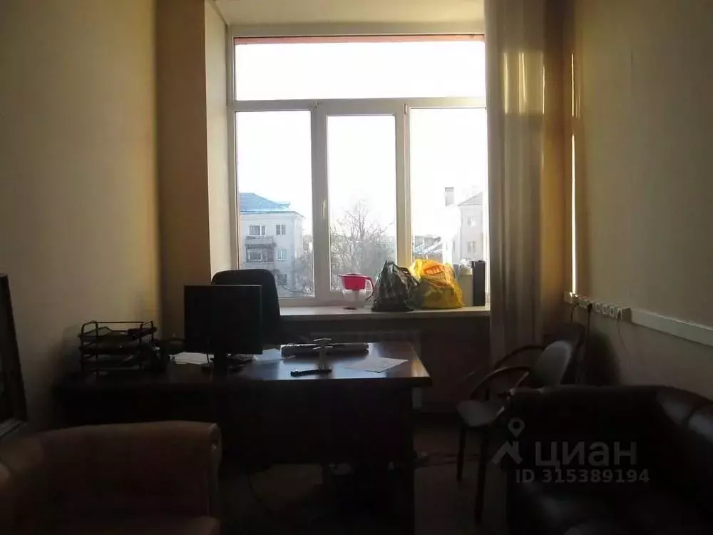Офис в Нижегородская область, Нижний Новгород просп. Ленина, 20 (27 м) - Фото 0