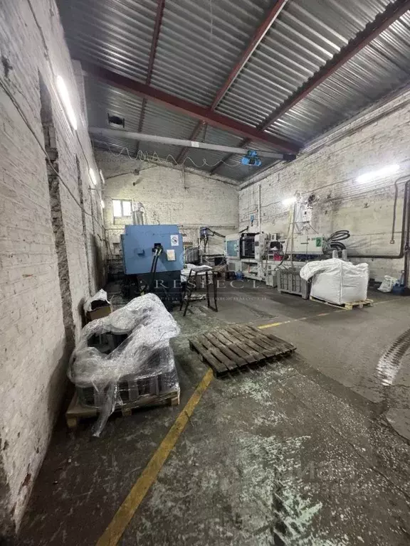 Склад в Московская область, Подольск Комсомольская ул., 1 (1300 м) - Фото 2